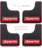 Amazon | MONSTER SPORT マッドフラップ フロント スイフトスポーツ