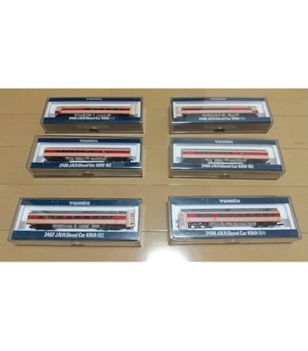 Amazon | TOMIX Nゲージ キハ183-550系 基本セット 4両 92309 鉄道模型