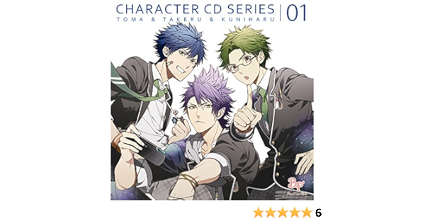 Amazon Amazon Co Jp限定 ボーイフレンド 仮 キャラクターcdシリーズ Vol 1 如月斗真 北城猛 守部匡治 初回限定盤 Limited Edition オリジナルポストカード付 アニメcd アニメ ゲーム ミュージック