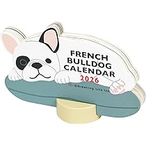 Amazon | グリーティングライフ 2026年 カレンダー アニマル