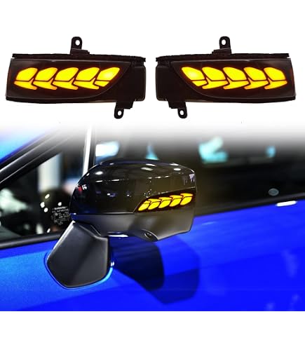 Amazon | STI(エスティーアイ)SUBARU【スバル純正】STI【ドアミラー