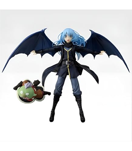 Amazon.co.jp: 一番くじ 劇場版 転*生した*らスライ*ムだった*件 蒼海