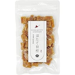Amazon | Natori なとり 帆立貝柱燻製 51g【エネルギー89kcal