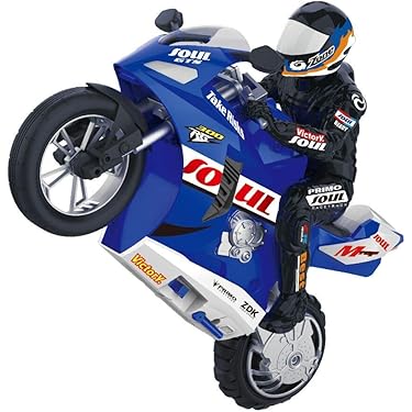 R1 1/6スケール リモコン　オートバイ スタントカー　ワイヤレス　ラジコン DEERC ラジコン ラジコンカー ロボット おもちゃ 子供 スタントカー