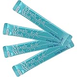 オキナ マウスウォッシュ ロングスピン スティック 10mL 1箱 ＜30本入＞ 携帯 持ち運び 個包装【 日本製 】医薬部外品 (X （ミント）)