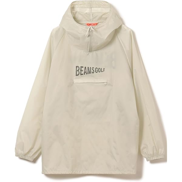 Amazon | [ビームスゴルフ] ブルゾン ORANGE LABEL 撥水ストレッチ