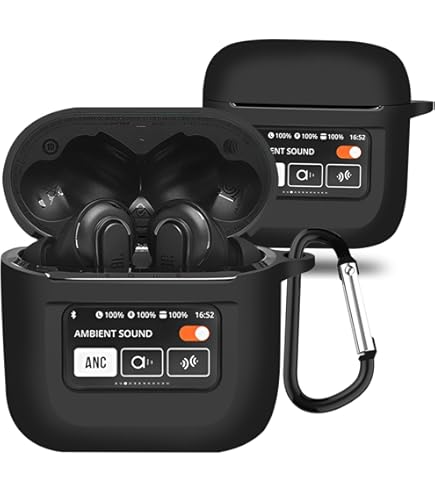 JBL TOUR PRO2 カバー付き Amazon | JBL TOUR PRO 2 用 ケース カバー +2枚フィルム