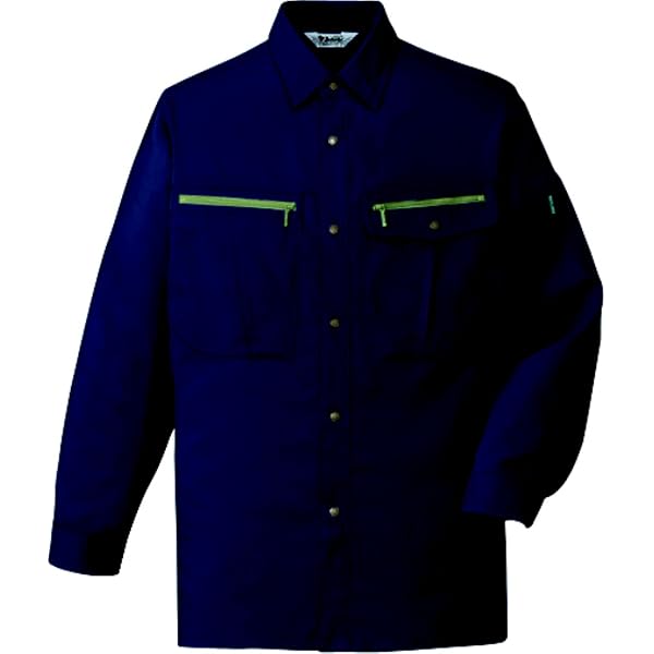 doru様 楽天市場】作業服 自重堂 長袖オープンシャツ 84624 メンズ オール