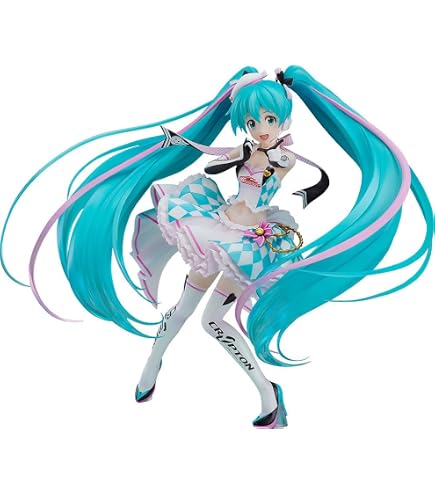 Amazon.co.jp: 初音ミク GTプロジェクト レーシングミク Tony 晴着Ver