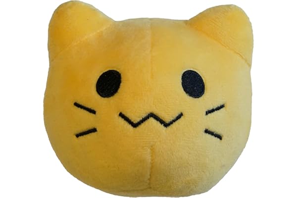 にゃんぷっぷーぬいぐるみ