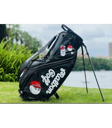 マルボンゴルフ キャディバッグ カバン マルボン ゴルフ malbon golf マルボンゴルフ キャディバッグ カバン マルボン