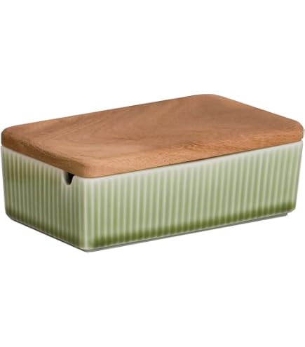 Amazon | ALESSI Butter dish アレッシ バターディッシュ ES03 Ettore