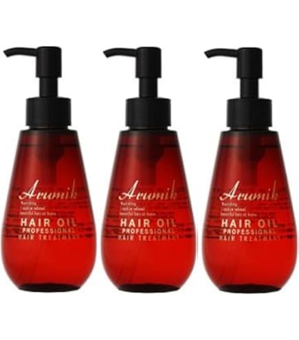 Amazon | アルミック ヘアオイル 150ml×2個セット【エービーエル