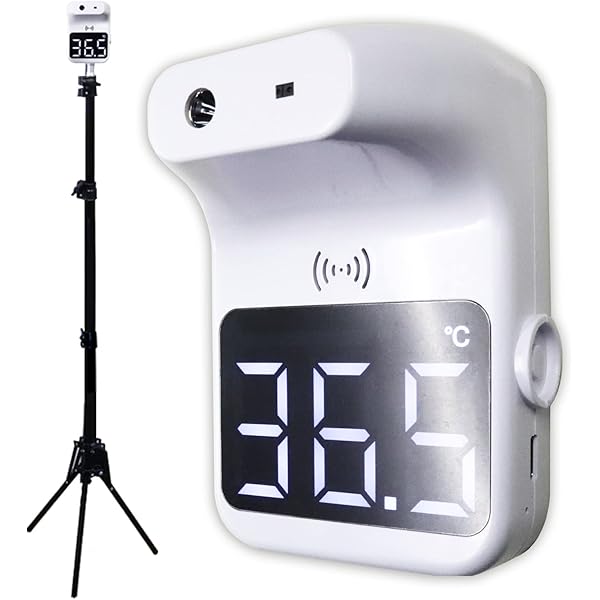 Amazon.co.jp: HuBDIC(ヒュービディック) 非接触式 瞬間検知器 フロア