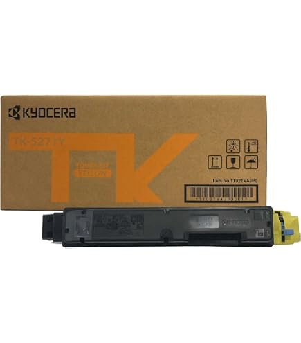 Amazon | 京セラ KYOCERA 純正 トナー TK-5271K ブラック ECOSYS