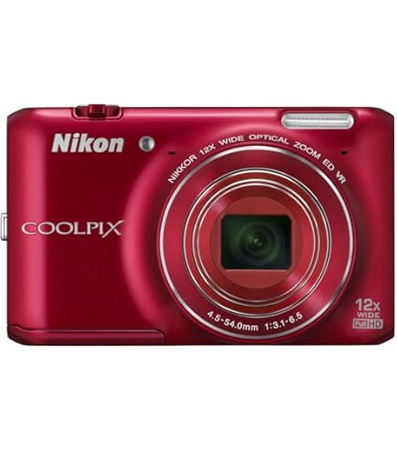Nikon COOLPIX S6400 シルバー 送料無料 Amazon | Nikon デジタルカメラ COOLPIX S6400 タッチパネル液晶 光学