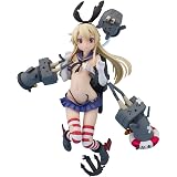 艦隊これくしょん -艦これ- 島風 大破Ver. 1/8スケール ABS&PVC製 塗装済み完成品フィギュア
