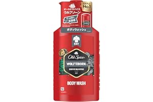 オールドスパイス [正規品] ウルフソーン ボディウォッシュ ポンプ 440mL