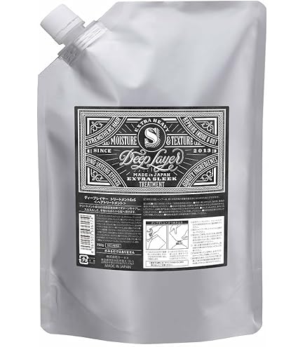 Amazon.co.jp: ディープレイヤー シャンプー ExG 750mL 詰め替え 美容
