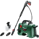 Bosch Home & Garden 06008A7971 EasyAquatak 120 High-Pressure Washer, 1500 W, 1500 V, Green