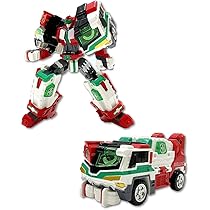 Amazon.co.jp: メタルカードボット フェニックスファイア 変身ロボット