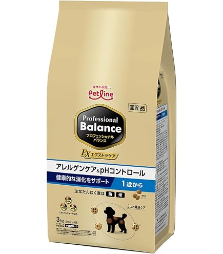 Amazon.co.jp: ペットライン プロフェッショナルバランス エクストラ