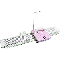 Amazon | DLLES IN ドレスイン カンタン編み機 「あみむめも」 GK-370 
