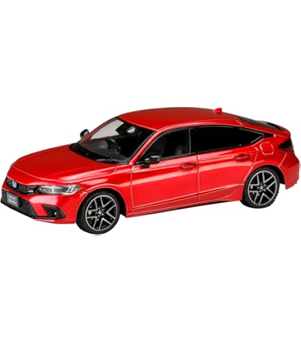 Amazon | ホビージャパン MARK43 1/43 ホンダ クイント インテグラ (AV