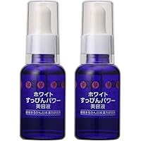 Amazon | 銀座まるかん ホワイトすっぴんパワー ぷるぷるジェル