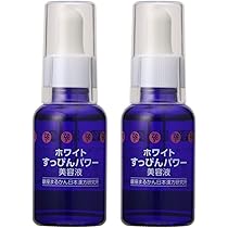 銀座まるかん ホワイトすっぴんパワー美容液・ぷるぷるジェル2点セット【匿名配送】 Amazon.co.jp: 銀座まるかん ホワイトすっぴんパワー美容液 30ml 天然
