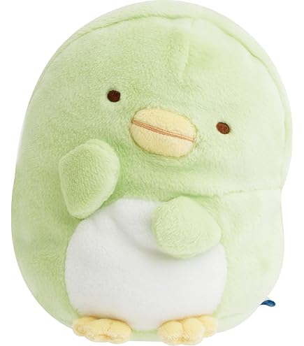Amazon.co.jp: サンエックス すみっコぐらしぬいぐるみ(ML) ぺんぎん