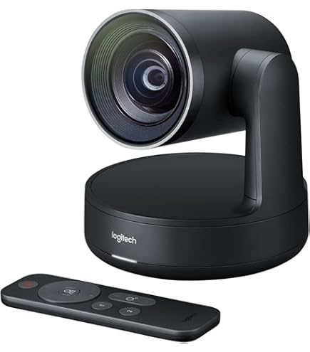 Logicool 会議用カメラ ConferenceCam Connect Logitech ConferenceCam Connect - Huddle Rooms & Home Office