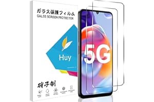 FOSSiBOT S1 保護フィルム 2枚 表面硬度9Hfossibot s1 5g フィルム ワンタッチ貼付け 気泡ゼロ 衝撃 FOSSiBOT S1 用の ガラスフィルム 超クリアな画質 高光沢、自動吸着 耐油性