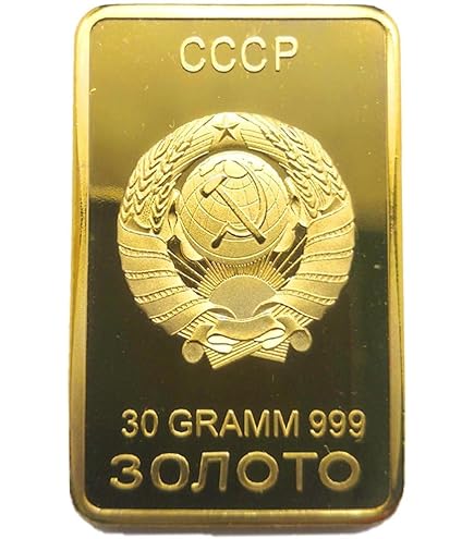 Amazon.co.jp: 記念コイン ロシア ソ連国章 記念硬貨 ソビエト 記念 お