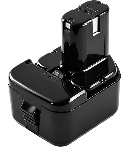 Amazon.co.jp: Powayup 互換日立工機バッテリー対応 12V 3000mAh