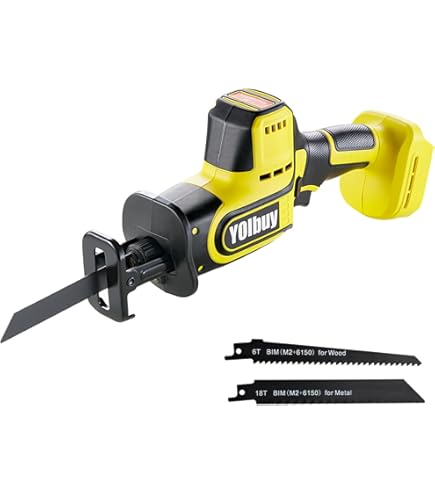 Amazon.co.jp: リョービ(RYOBI) 充電式小型レシプロソー BSK-1100 10.8