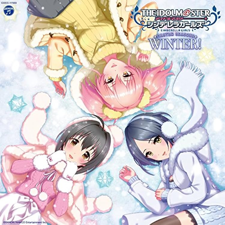 Amazon.co.jp: THE IDOLM@STER CINDERELLA GIRLS MASTER SEASONS