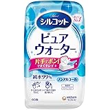 シルコットピュアウォーターWT本体60枚