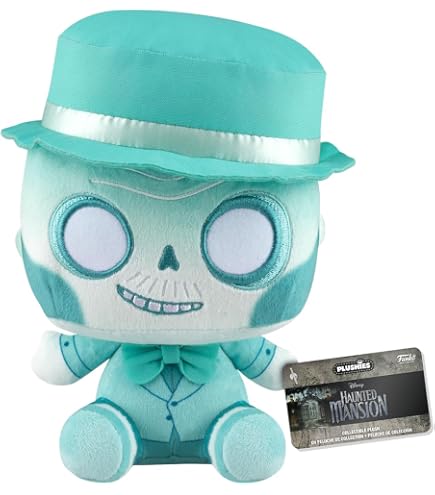 Amazon.co.jp: Super7 ぬいぐるみ ホーンテッドマンション エズラ