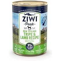 Amazon.co.jp: ZIWI ドッグ缶 ベニソン 390g : ペット用品