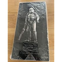 Amazon.co.jp: サイドショウ スターウォーズ 41st クローン トルーパー 