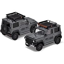 【値下げ中】Era Car 1/64 スズキ ジムニーシエラ2台セット Amazon | EraCarエラカー 1/64 Suzuki ジムニーシエラ- Era Car