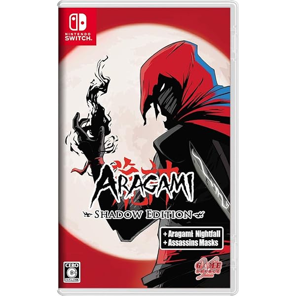 Amazon.co.jp: Aragami 2 (輸入版:北米) – Switch : ゲーム