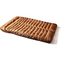 NANGA ラバイマーバッグW1000 寝袋　シュラフ　車中泊にも Amazon.co.jp: Nanga RABAIMA BAG W 1000 ラバイマバッグ : ファッション