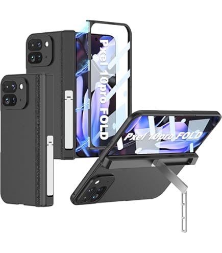 Amazon.co.jp: Google Pixel 10 Pro Fold 専用 ケース MagSafe対応
