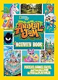 Animal Jam Activity Book