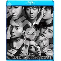 Amazon.co.jp: ZE:A FIVE Special DVD Thank You For ZE:A's : ZE:A