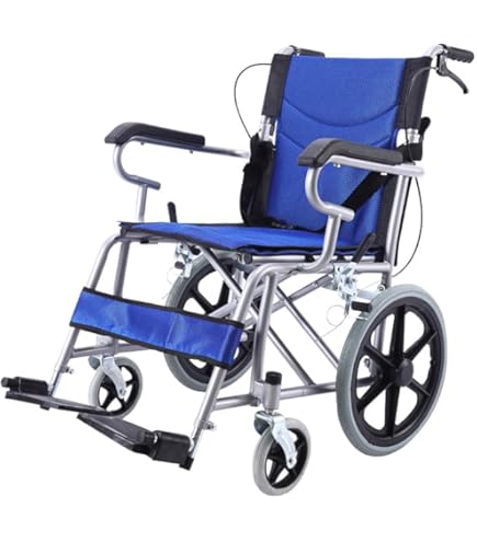 Amazon | 【非課税】幸和製作所 アルミ製車いす S-15 [自走・介助兼用