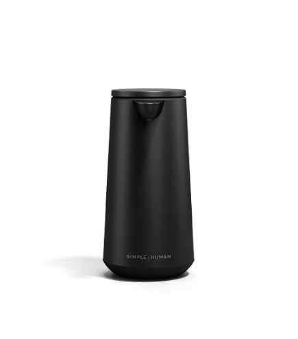 Amazon | シンプルヒューマン ソープディスペンサー ステンレス製 自動