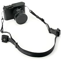 Amazon | diagnl カメラストラップ Ninja Strap テープ幅 25mm Black